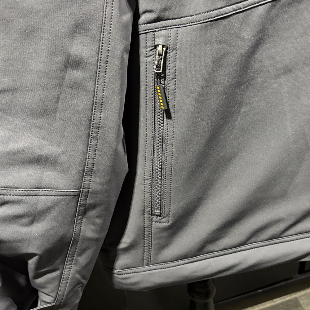Ariat Dri-Tek Durastretch Insulated,abrasion resist, water repell,zip up jacket - Picture 10 of 16
